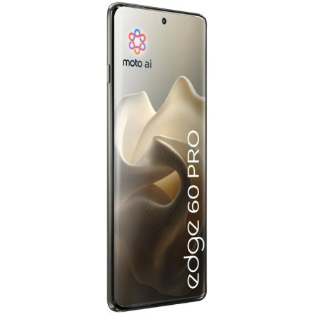 Motorola Edge 60 Pro 12GB RAM 512GB 6.67'' pOLED 120Hz 5G Cámara 50MP Gris Motorola Edge 60 Pro 12GB RAM 512GB 6.67'' pOLED 120Hz 5G Cámara 50MP Gris